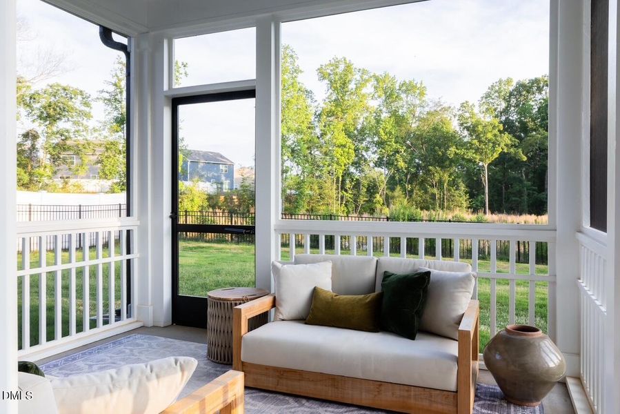 Screened Porch Screened Porch