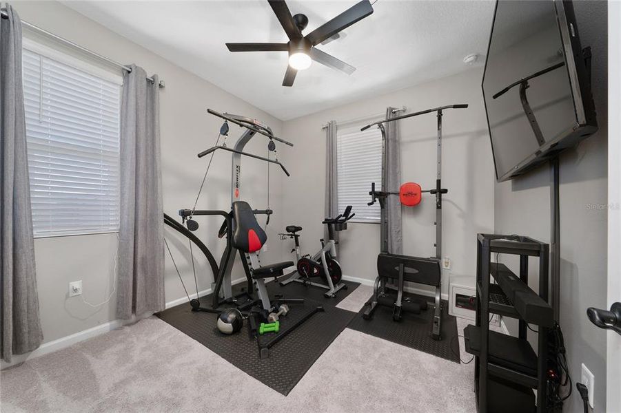 Furnished interior view inside a new home in , Lake Alfred (Image 11).
