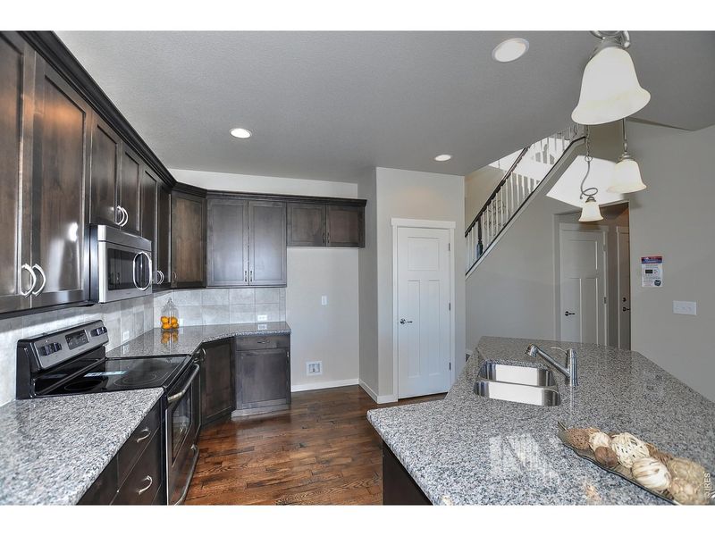 Furnished interior view inside a new home in , Johnstown (Image 4). Furnished interior view inside a new home in , Johnstown (Image 4).
