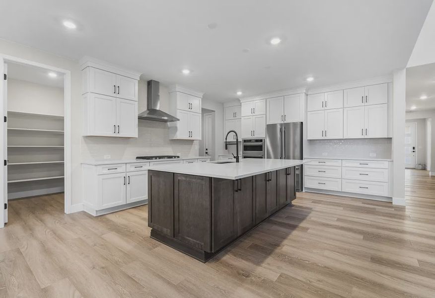 Homesite 232 Kitchen - 5 of 21