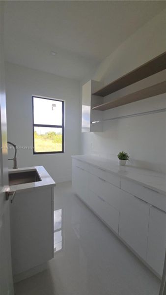 Furnished interior view inside a new home in , Lehigh Acres (Image 15).