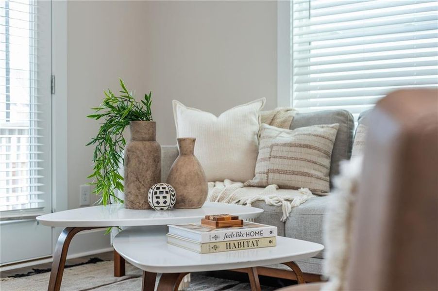 Close-up of interior finishes inside a home in , Flowery Branch (Image 74). Close-up of interior finishes inside a home in , Flowery Branch (Image 74).