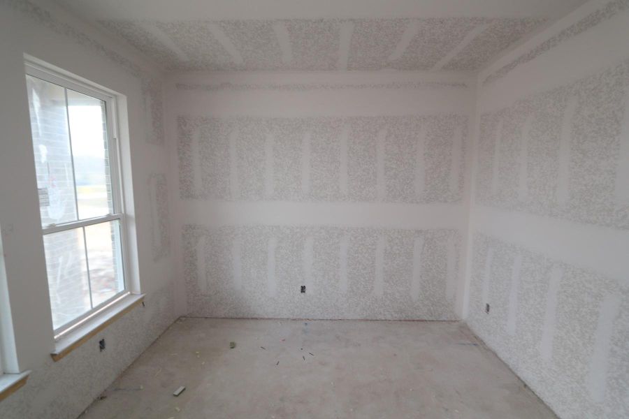 Home office - Still under construction!