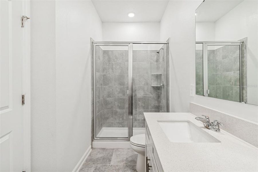 Furnished interior view inside a new home in Ranches at Lake McLeod, Eagle Lake (Image 6).