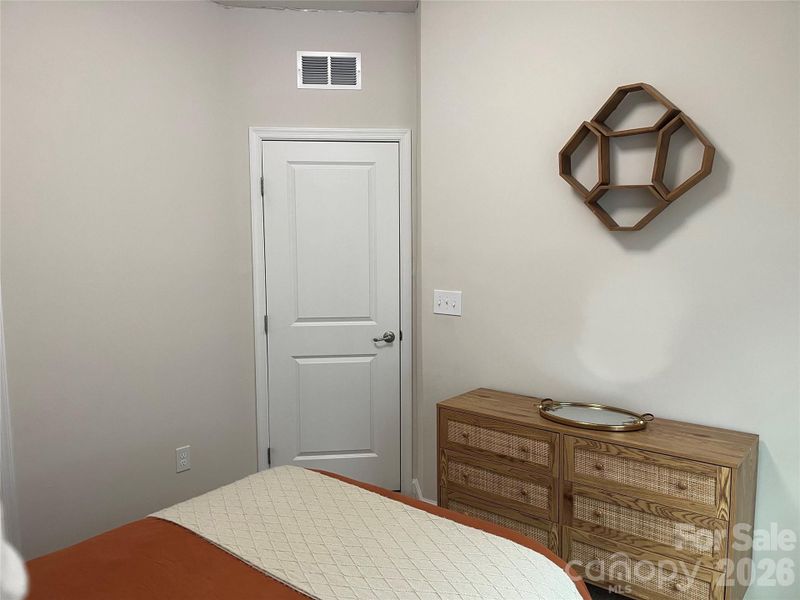 Furnished interior view inside a new home in , Matthews (Image 5).