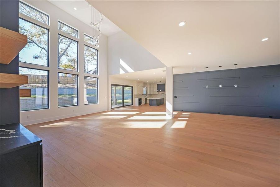 Spacious, unfurnished interior of a new home in , Auburn (Image 36). Spacious, unfurnished interior of a new home in , Auburn (Image 36).
