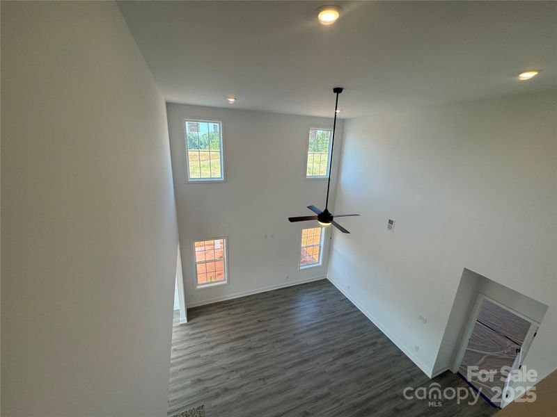 Spacious, unfurnished interior of a new home in Kerns Ridge, Salisbury (Image 10).