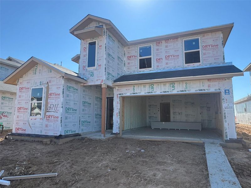 26711 Plain Glee Street - Under Construction