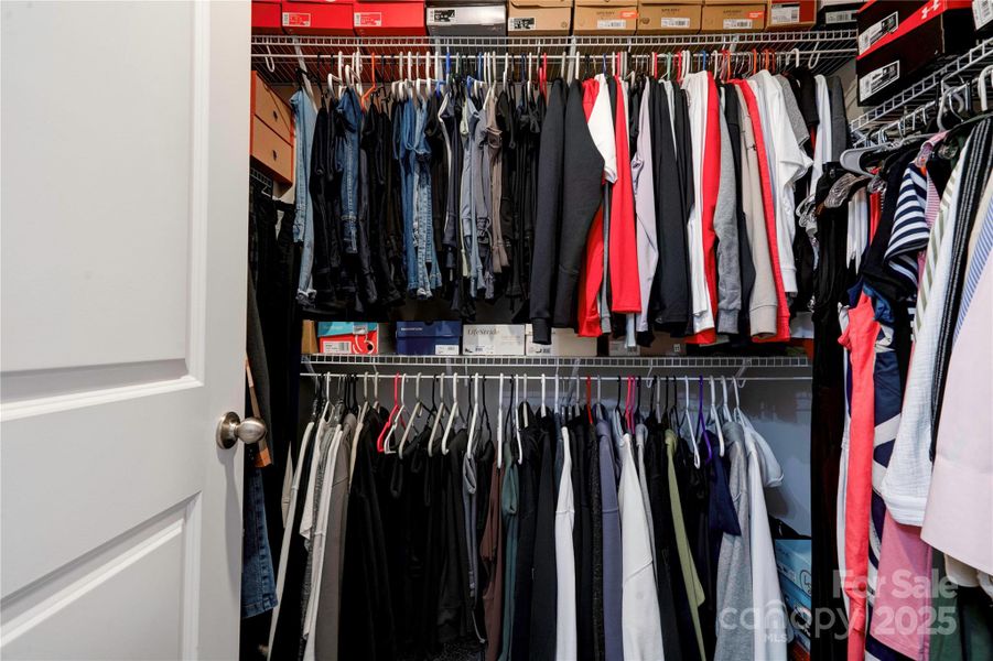 Close-up of interior finishes inside a home in , Shelby (Image 22).