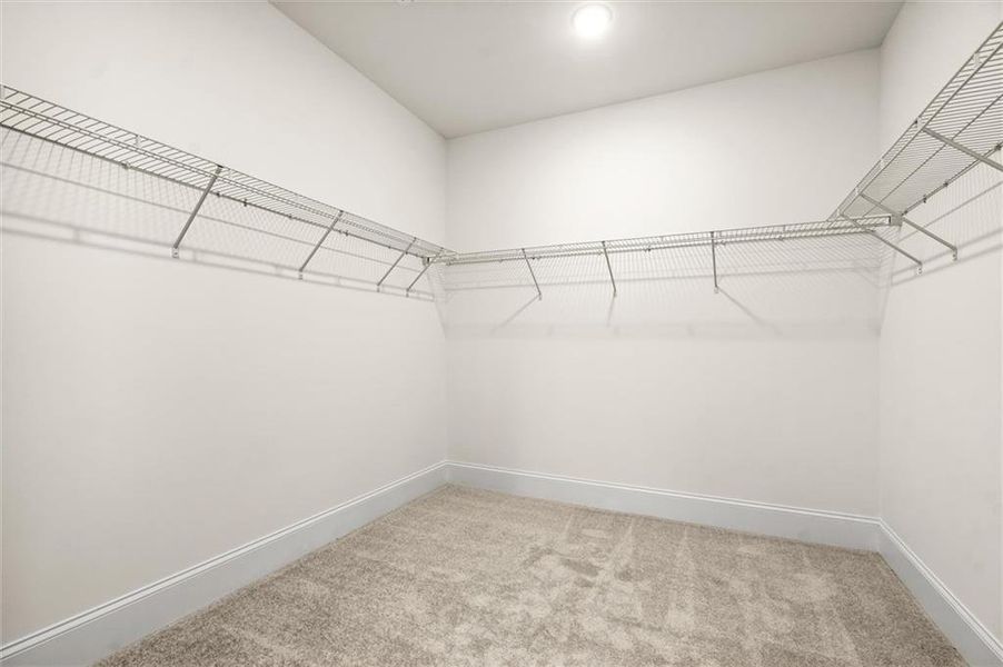 Spacious, unfurnished interior of a new home in , Canton (Image 34).