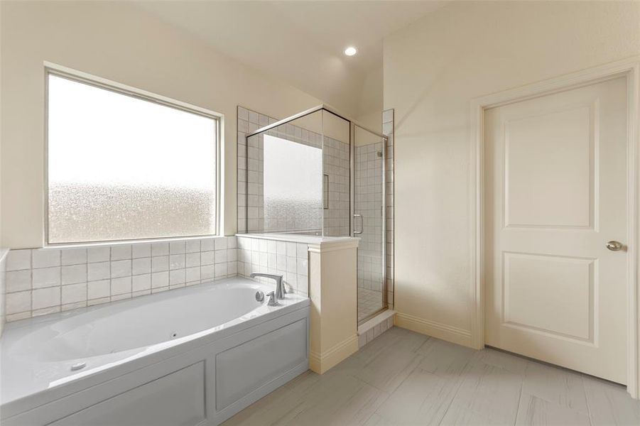 Furnished interior view inside a new home in , Josephine (Image 10).