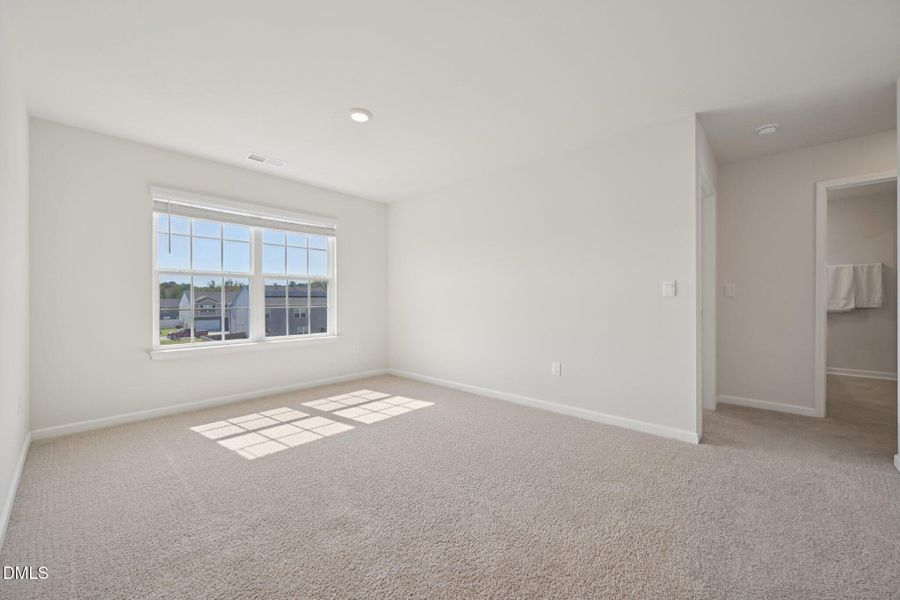 bedroom 2 upstairs Blue Aspen Dr-S2009-0