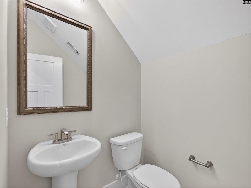 Furnished interior view inside a new home in Collins Cove, Chapin (Image 8).