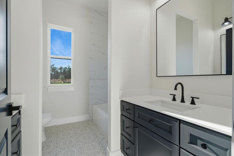 Furnished interior view inside a new home in , Canton (Image 12). Furnished interior view inside a new home in , Canton (Image 12).