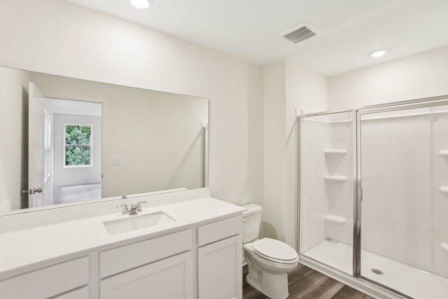 Representative furnished interior of a home built from the Triton by Starlight Homes in Chestnut Grove, Douglasville (Image 15).