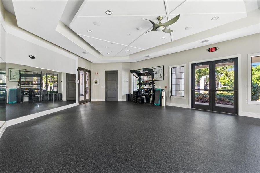 Community amenities in Southshore Bay Active Adult: Active Adult Manors, Wimauma (Image 45).