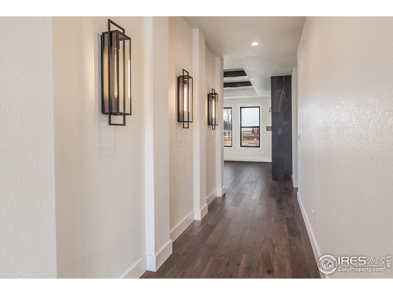 Spacious, unfurnished interior of a new home in , Berthoud (Image 35).