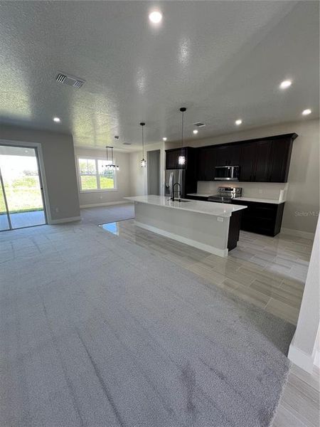 Spacious, unfurnished interior of a new home in , St. Cloud (Image 18). Spacious, unfurnished interior of a new home in , St. Cloud (Image 18).