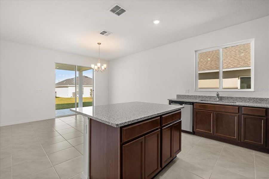 Furnished interior view inside a new home in Robins Run, Lake Wales (Image 9). Furnished interior view inside a new home in Robins Run, Lake Wales (Image 9).