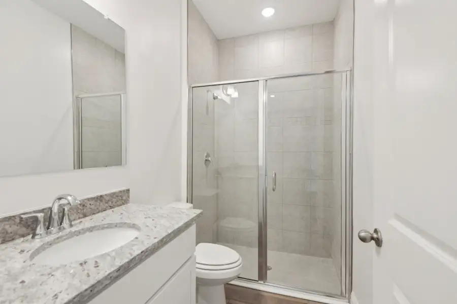 Representative furnished interior of a home built from the Naples by Maronda Homes in Palm Coast, Palm Coast (Image 15).