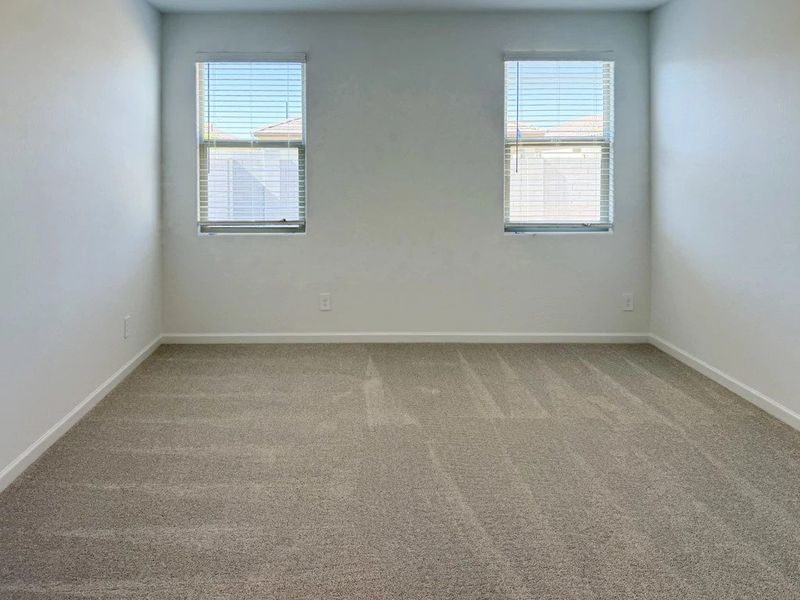Primary suite
