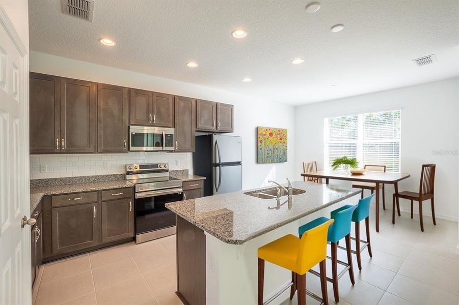 Furnished interior view inside a new home in , Palm Coast (Image 7).
