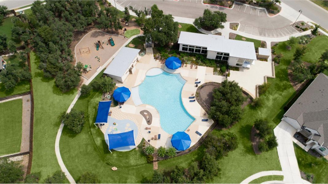 Lively Ranch Amenities Lively Ranch Amenities