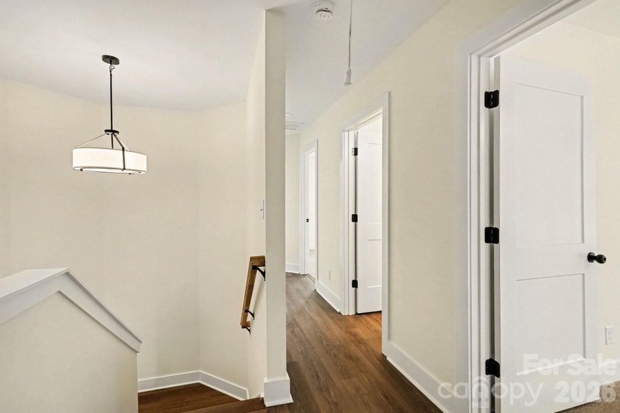 Spacious, unfurnished interior of a new home in , Locust (Image 25). Spacious, unfurnished interior of a new home in , Locust (Image 25).