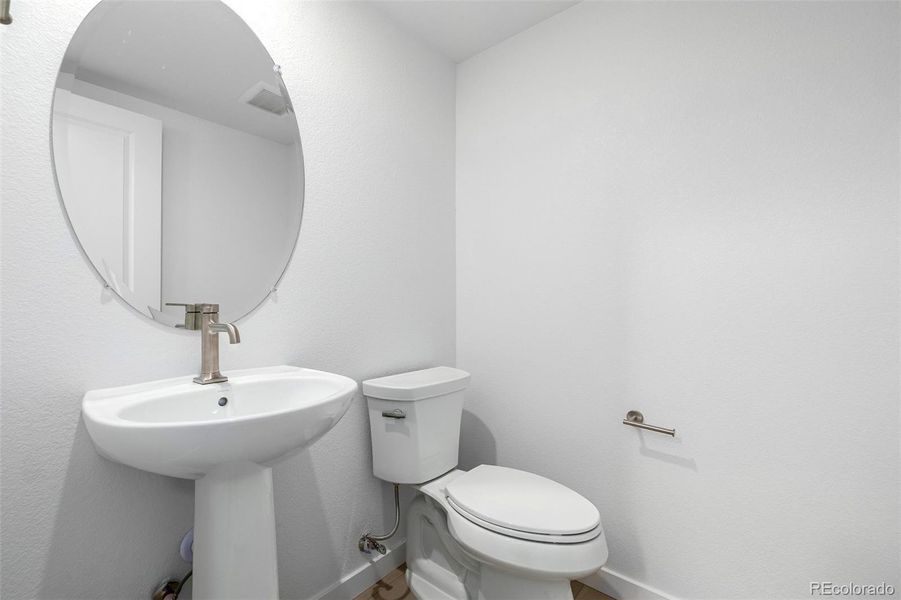 Furnished interior view inside a new home in The Hub at Virginia Village, Denver (Image 5).