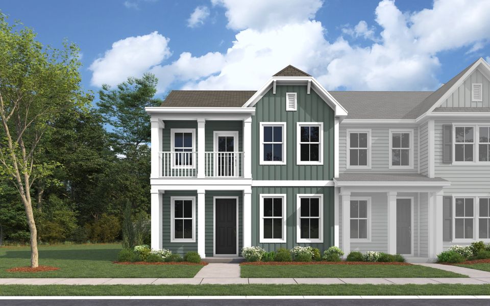 Maddox New Home in Simpsonville, SC.  - Slide 7