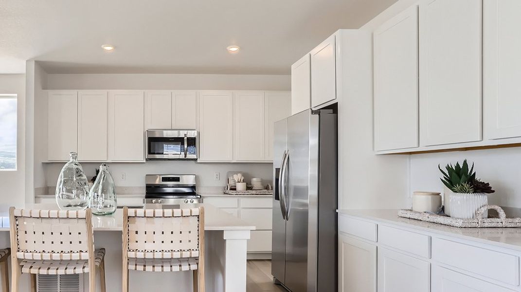 073125 2130 Forte Kitchen 1of3 F2