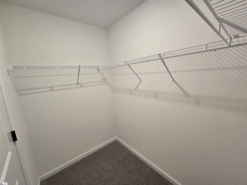 Spacious, unfurnished interior of a new home in Shiloh Trail, Wellford (Image 28).