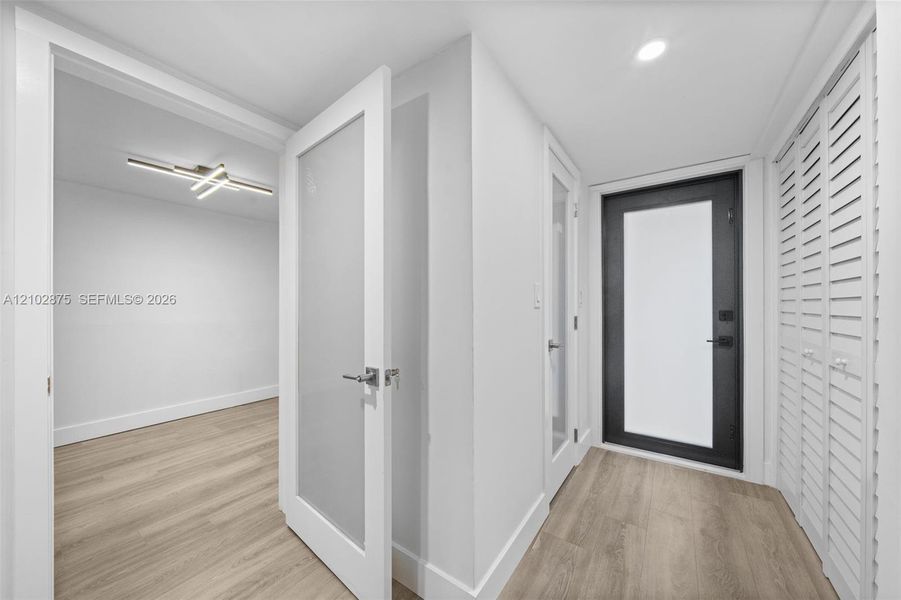Spacious, unfurnished interior of a new home in , Miami Shores (Image 20). Spacious, unfurnished interior of a new home in , Miami Shores (Image 20).
