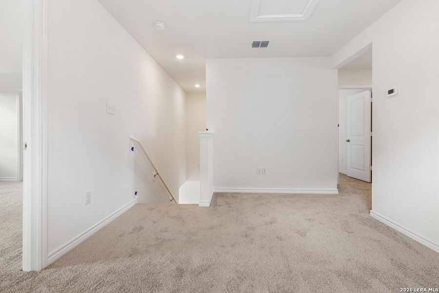 Spacious, unfurnished interior of a new home in Southton Cove, Elmendorf (Image 17).