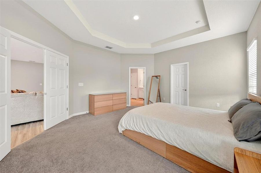 Furnished interior view inside a new home in Silver Springs Shores, Ocala (Image 17). Furnished interior view inside a new home in Silver Springs Shores, Ocala (Image 17).
