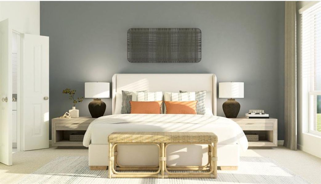 REPRESENTATIVE NOT ACTUAL HOME