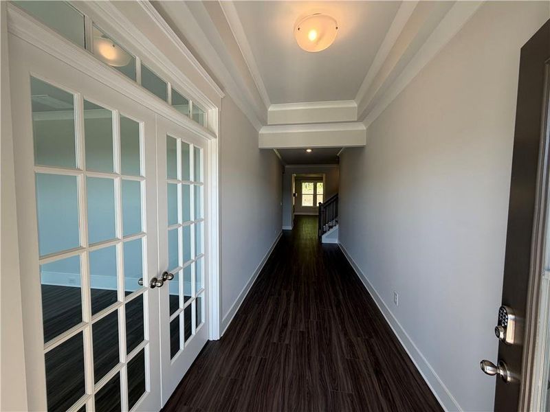 Spacious, unfurnished interior of a new home in Mallard’s Landing, Jefferson (Image 10).