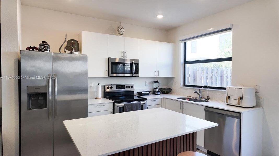 Furnished interior view inside a new home in , Homestead (Image 14). Furnished interior view inside a new home in , Homestead (Image 14).