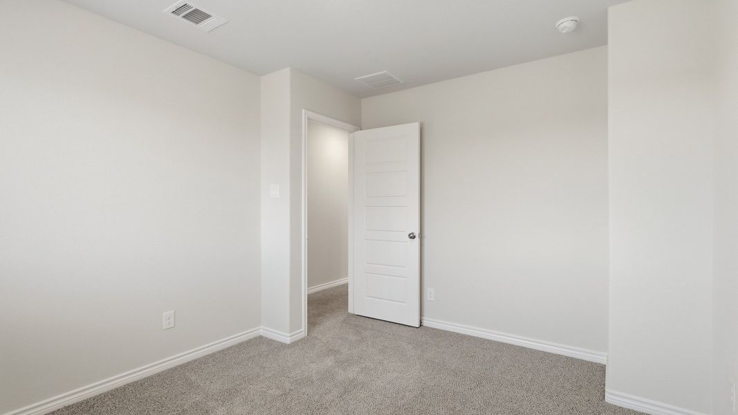 Secondary bedroom