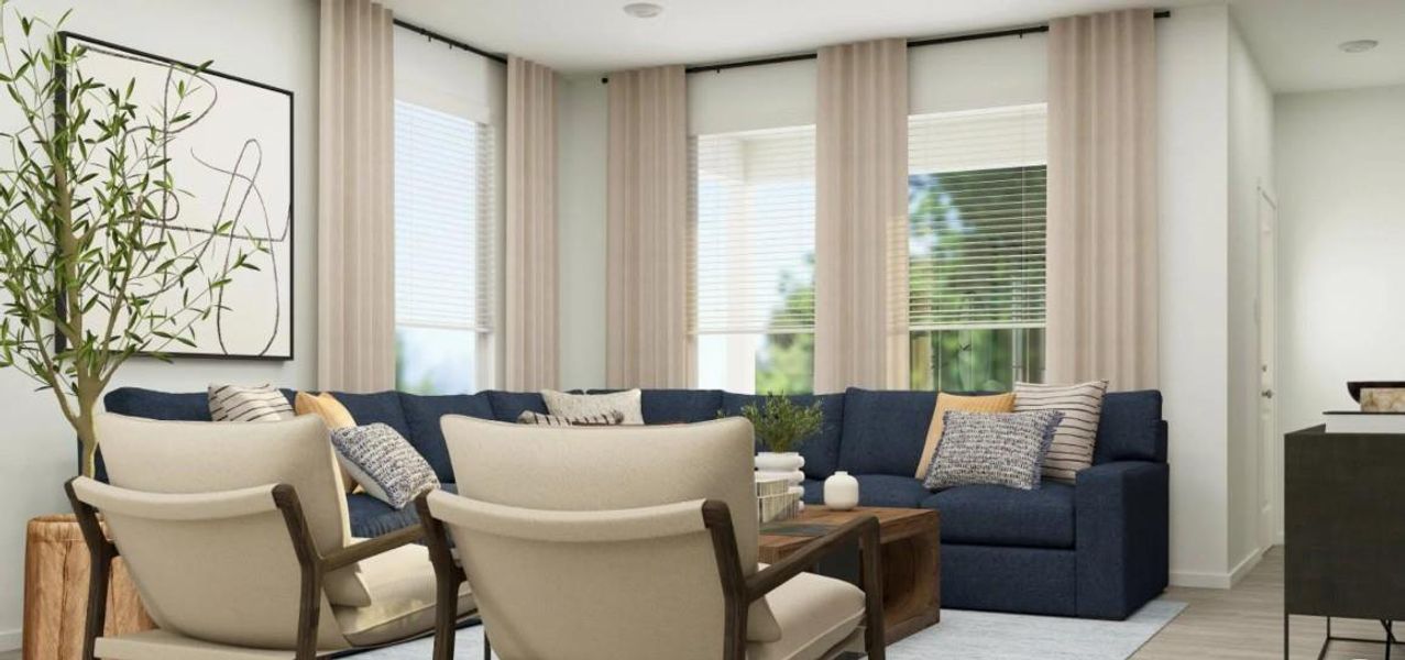 **Photos are a representation of the floor plan. This is not the actual homesite.**