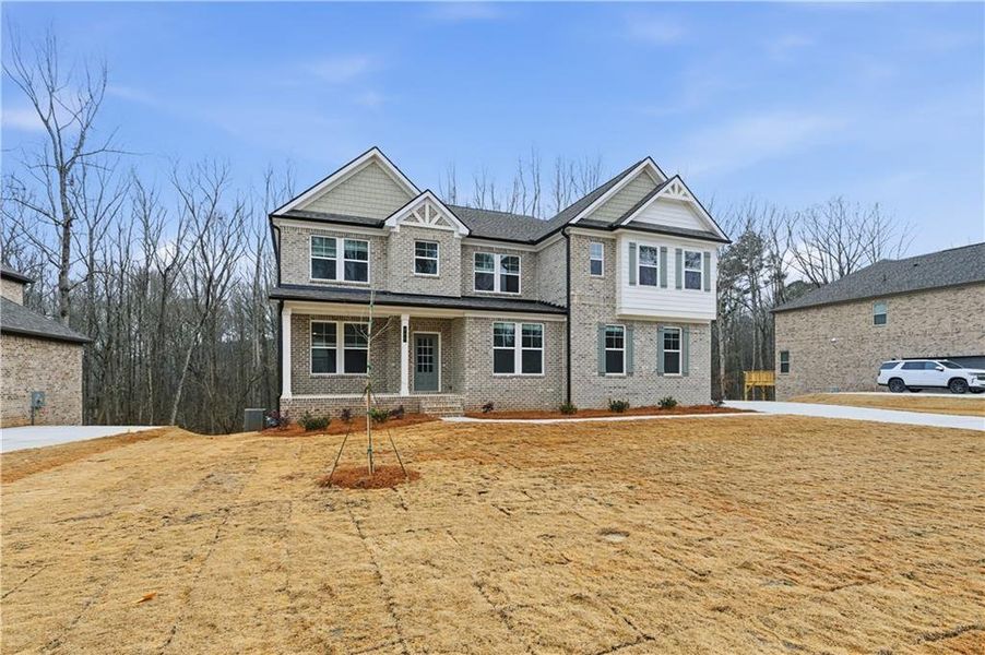 Image 39 of a home in Trinity Park.