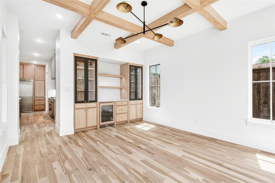 Spacious, unfurnished interior of a new home in , Dallas (Image 21). Spacious, unfurnished interior of a new home in , Dallas (Image 21).