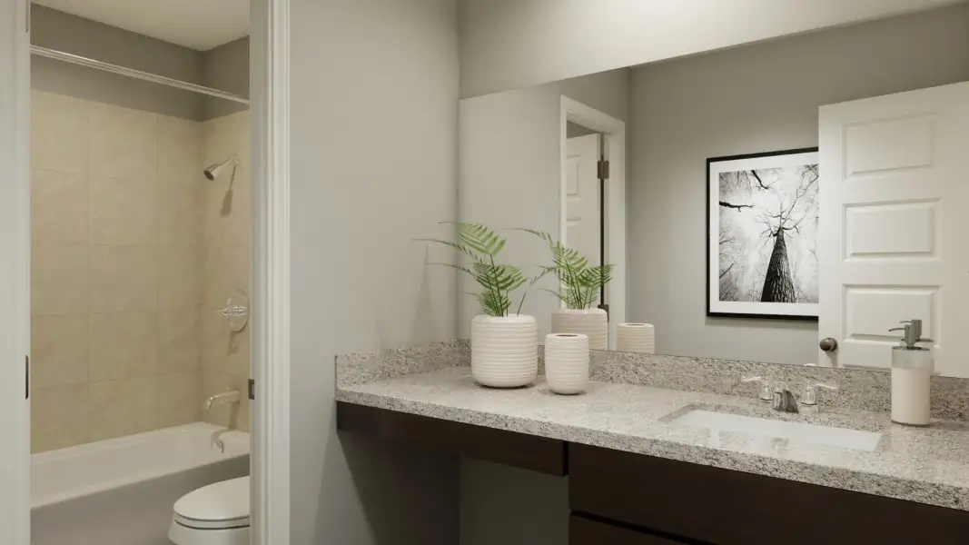 Images are a model representation and may depict options and upgrades not featured on the home available for purchase.