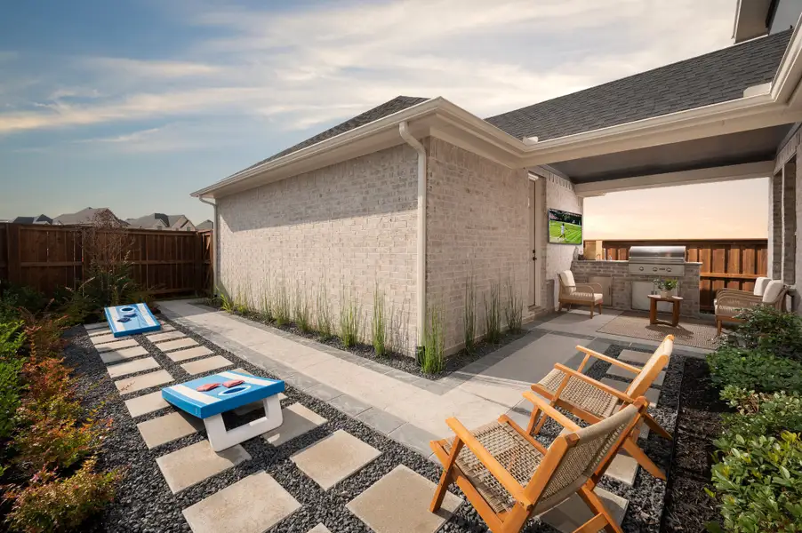 4br New Home in Celina, TX.  - Slide 12