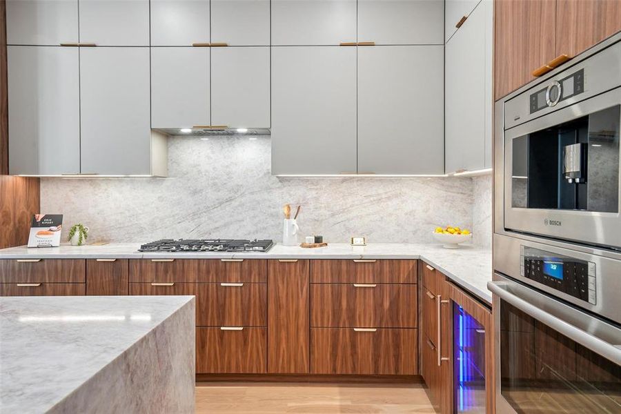 Furnished interior view inside a new home in , Dallas (Image 5). Furnished interior view inside a new home in , Dallas (Image 5).