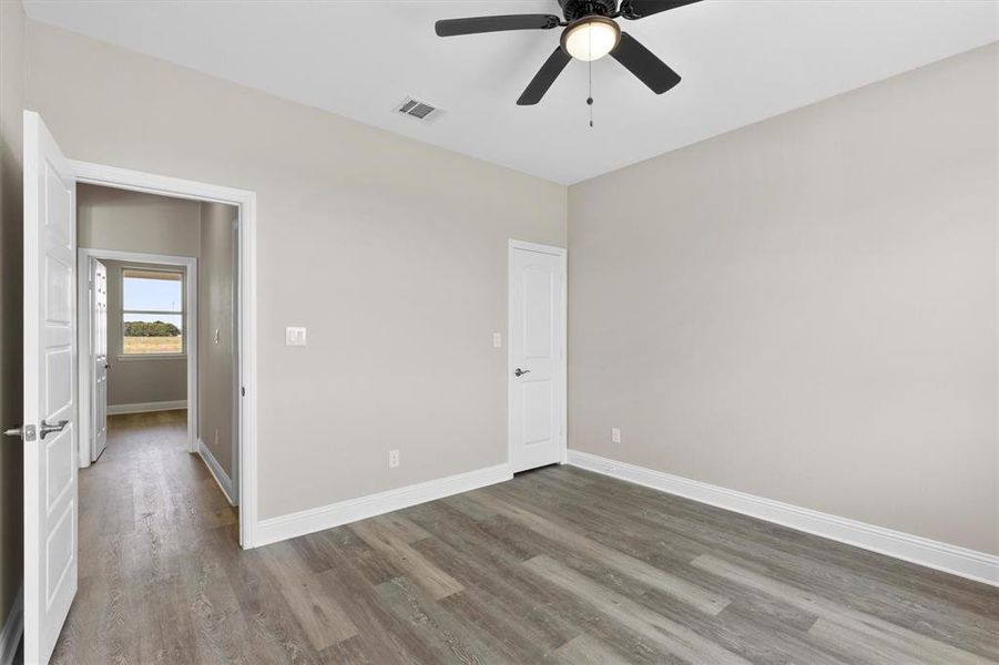 Spacious, unfurnished interior of a new home in , Commerce (Image 29). Spacious, unfurnished interior of a new home in , Commerce (Image 29).