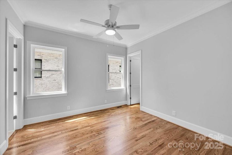 Guest Room and ensuite bath opposite Master
