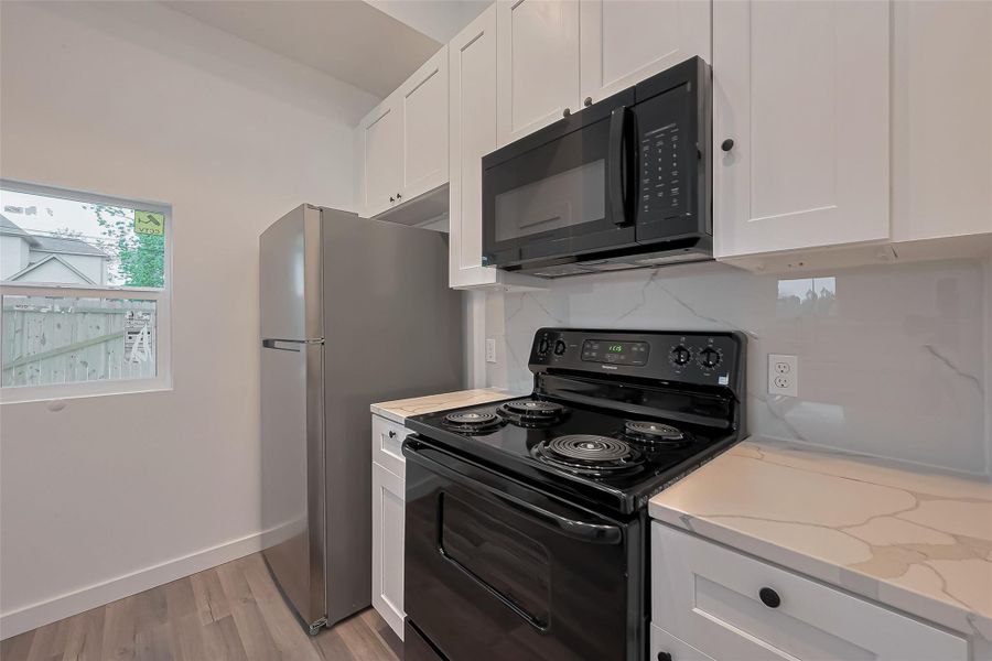 Furnished interior view inside a new home in , Houston (Image 4). Furnished interior view inside a new home in , Houston (Image 4).