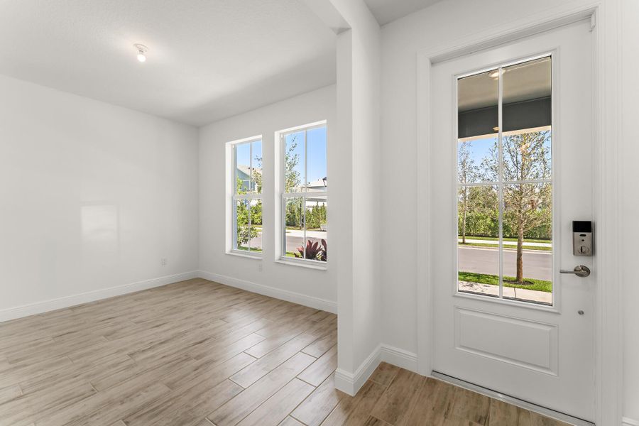 Image 20 of a home in Newfield - Rosette Park.