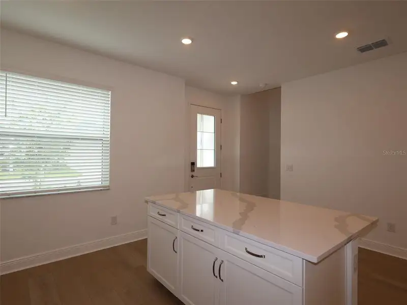 Furnished interior view inside a new home in SeaFlower, Bradenton (Image 4).